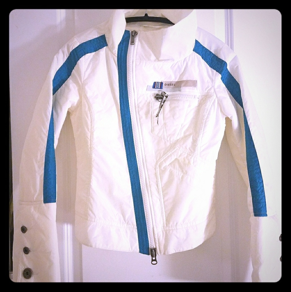 Diesel Vintage summer jacket